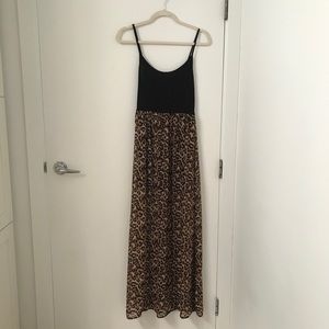 Forever 21 maxi dress